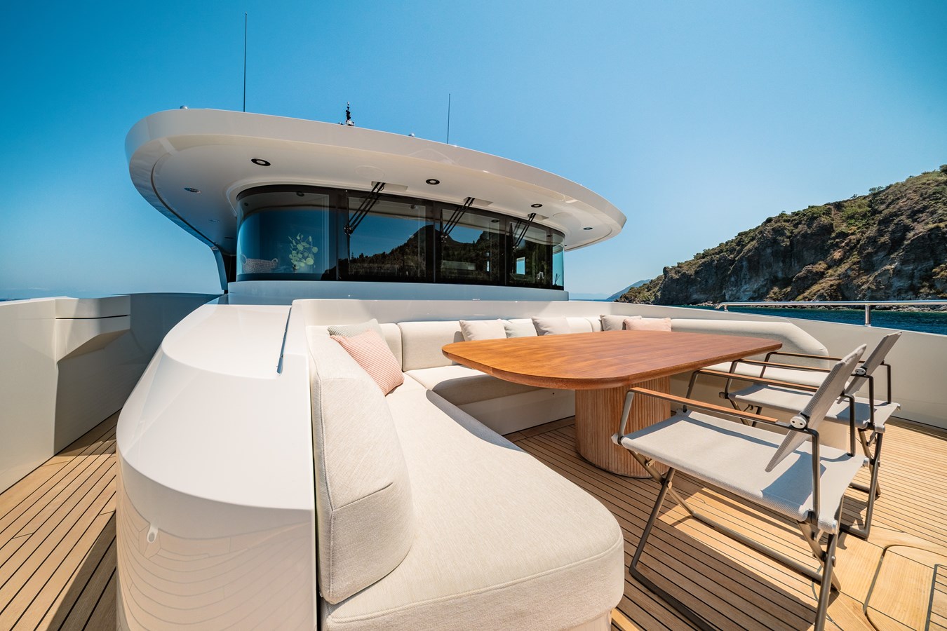 Moonen Yachts Motor Yacht Cocoon For Sale