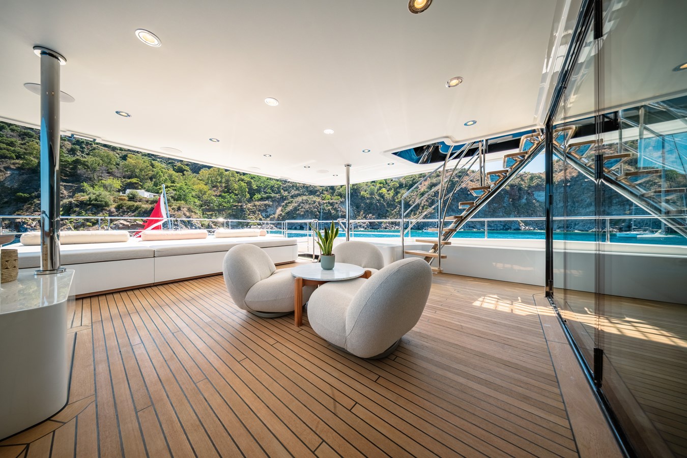 Moonen Yachts Motor Yacht Cocoon For Sale