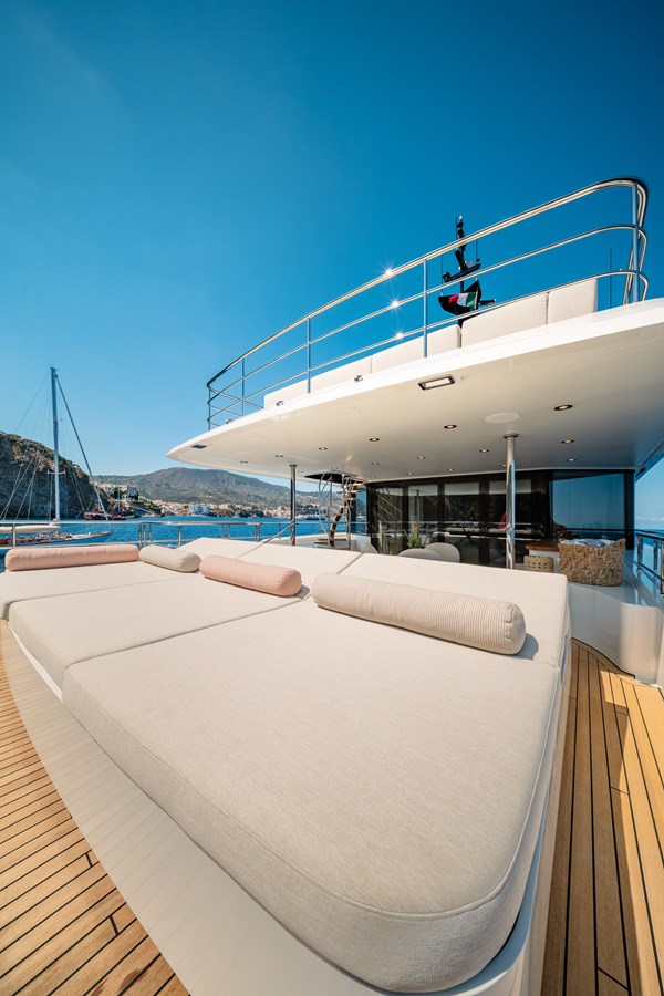 Moonen Yachts Motor Yacht Cocoon For Sale