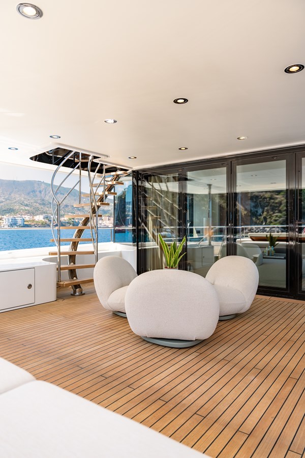 Moonen Yachts Motor Yacht Cocoon For Sale