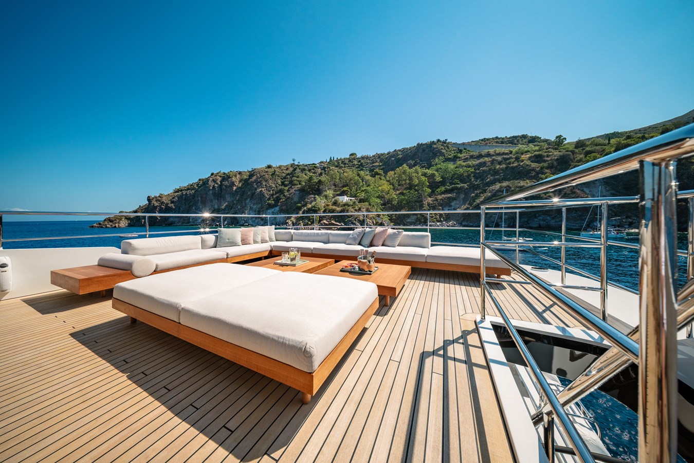 Moonen Yachts Motor Yacht Cocoon For Sale