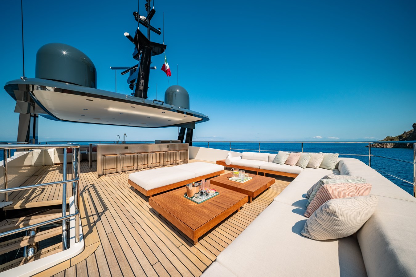 Moonen Yachts Motor Yacht Cocoon For Sale