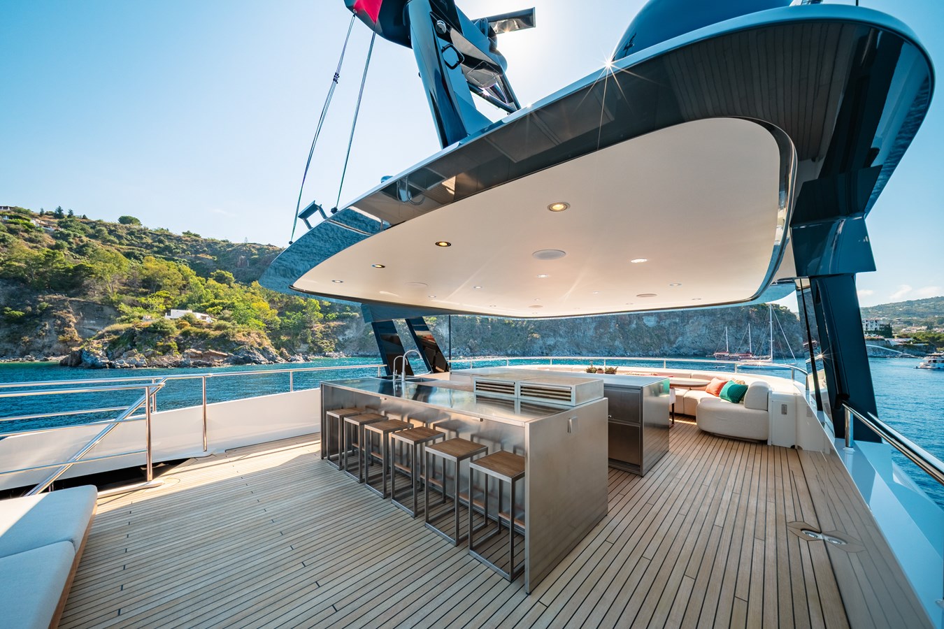 Moonen Yachts Motor Yacht Cocoon For Sale