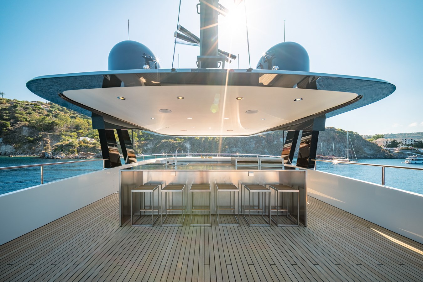 Moonen Yachts Motor Yacht Cocoon For Sale