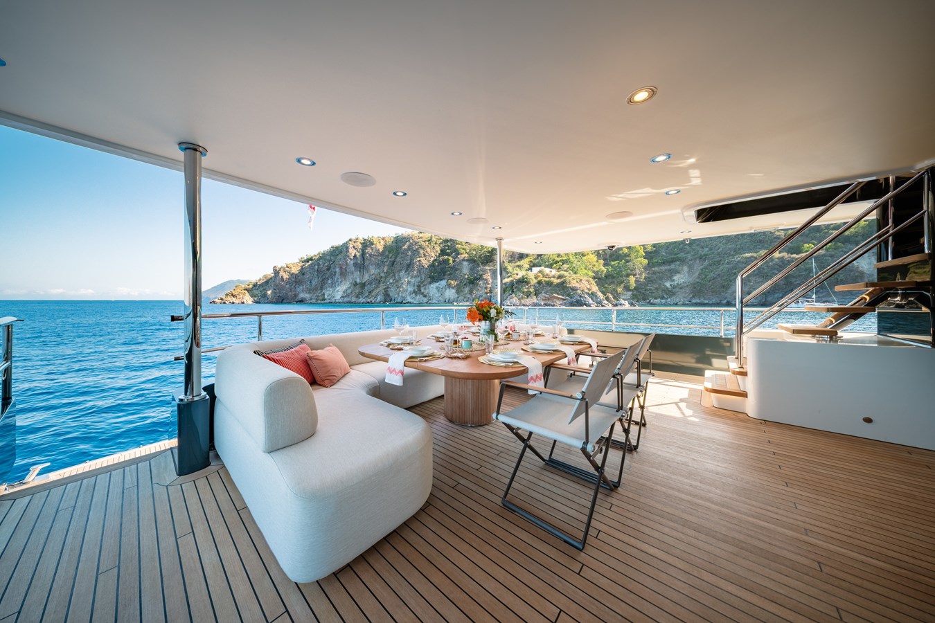 Moonen Yachts Motor Yacht Cocoon For Sale