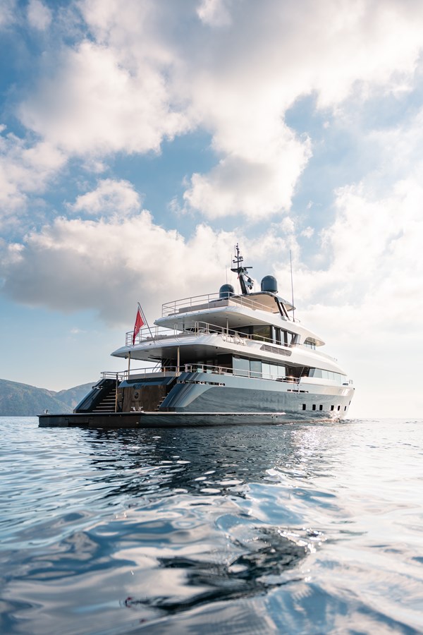 Moonen Yachts Motor Yacht Cocoon For Sale