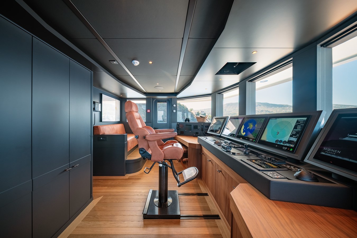Moonen Yachts Motor Yacht Cocoon For Sale