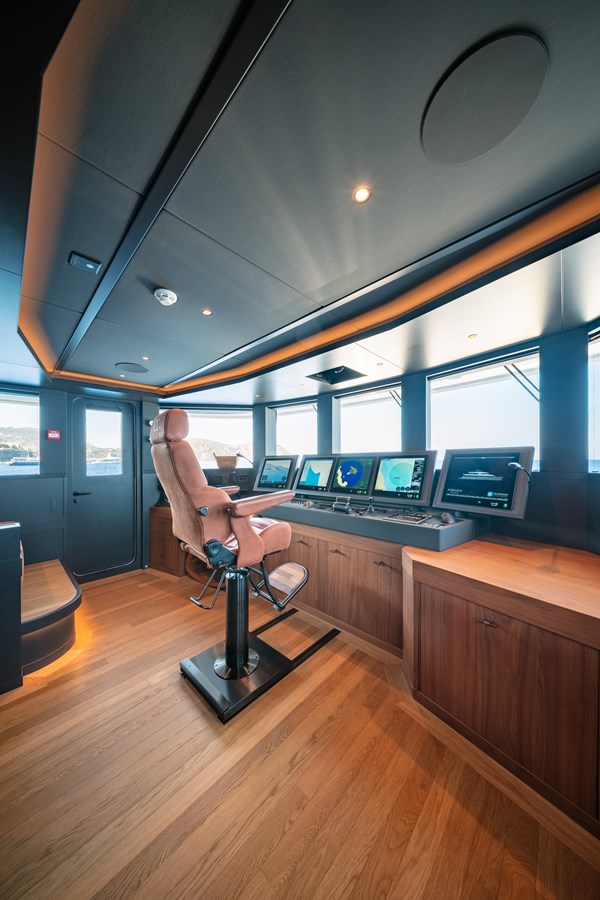 Moonen Yachts Motor Yacht Cocoon For Sale