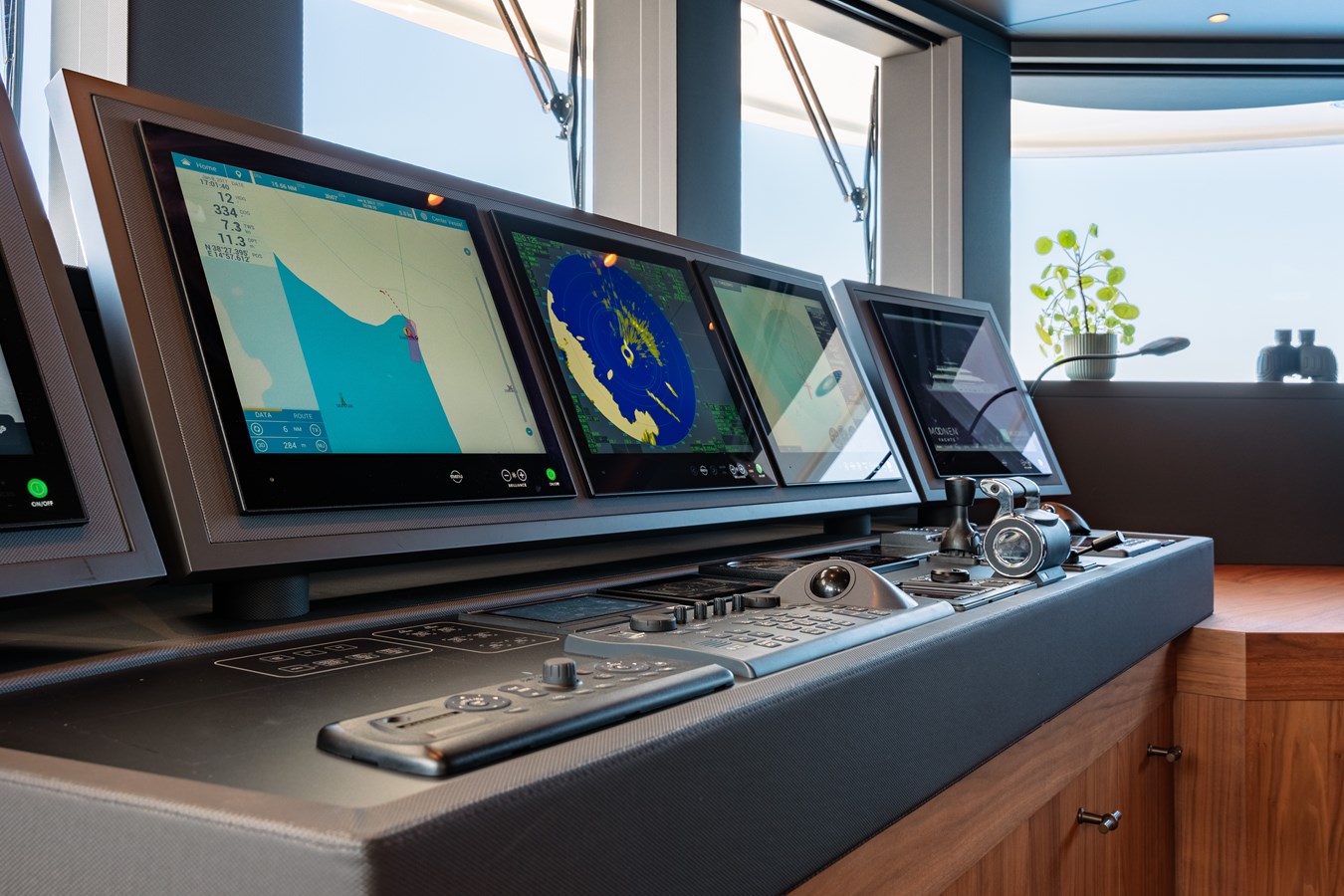 Moonen Yachts Motor Yacht Cocoon For Sale