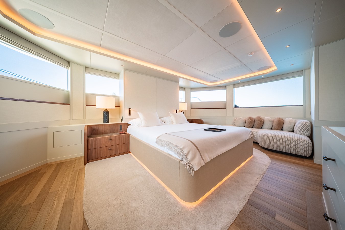 Moonen Yachts Motor Yacht Cocoon For Sale
