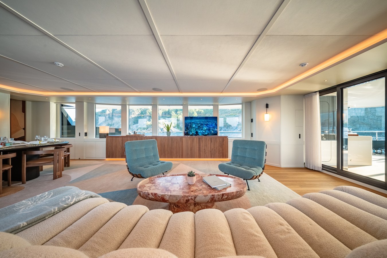 Moonen Yachts Motor Yacht Cocoon For Sale