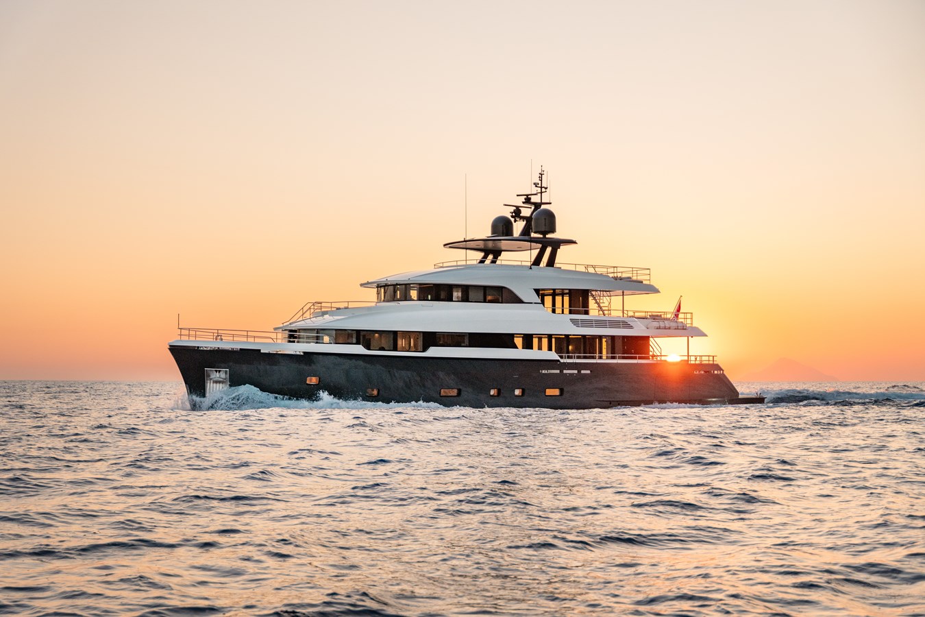 Moonen Yachts Motor Yacht Cocoon For Sale