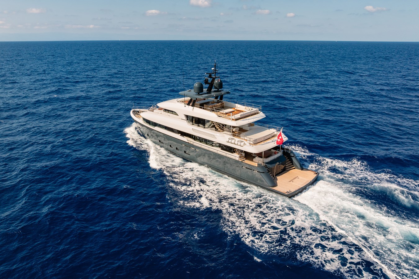 Moonen Yachts Motor Yacht Cocoon For Sale