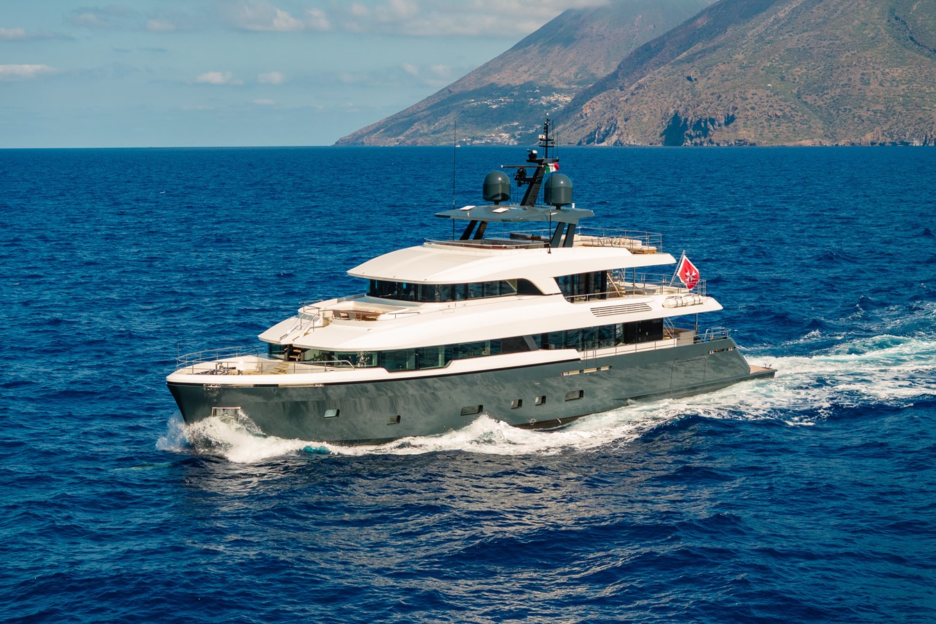 Moonen Yachts Motor Yacht Cocoon For Sale