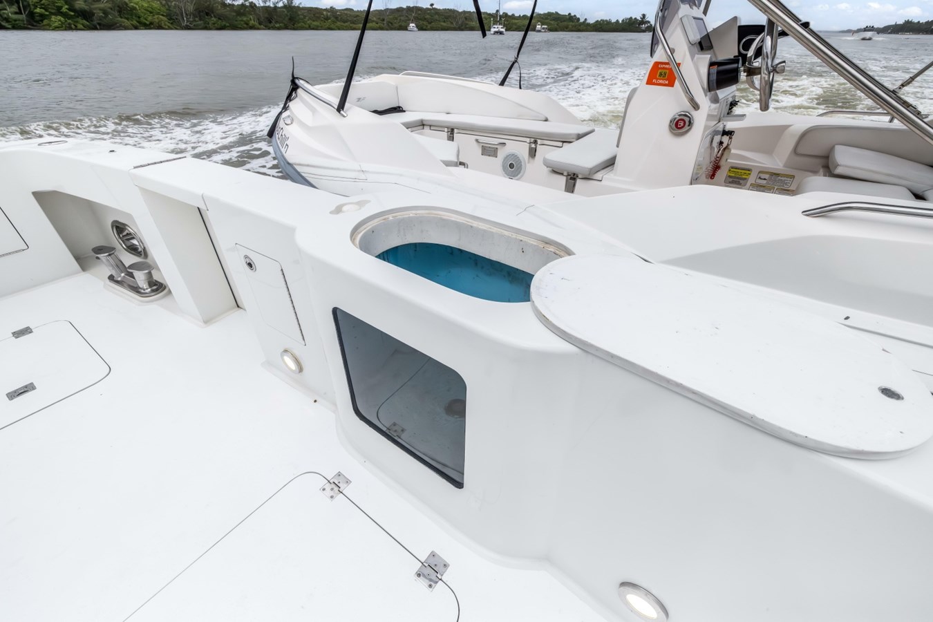 Cheoy Lee Motor Yacht AURORA For Sale