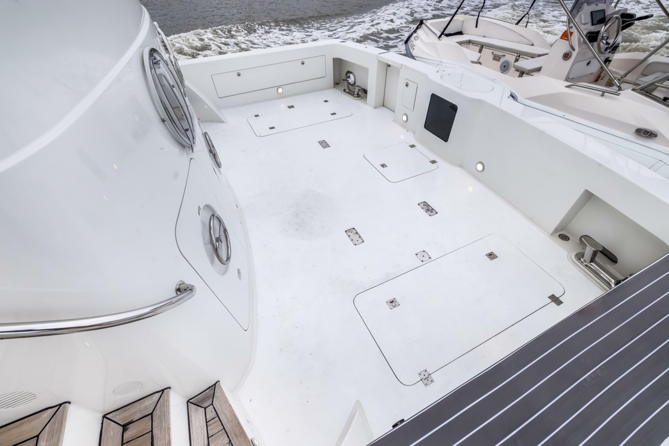 Cheoy Lee Motor Yacht AURORA For Sale