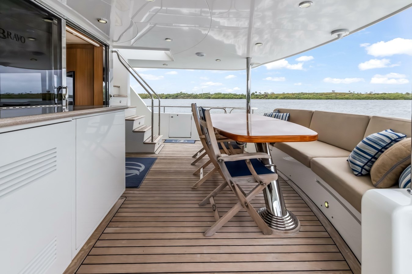 Cheoy Lee Motor Yacht AURORA For Sale