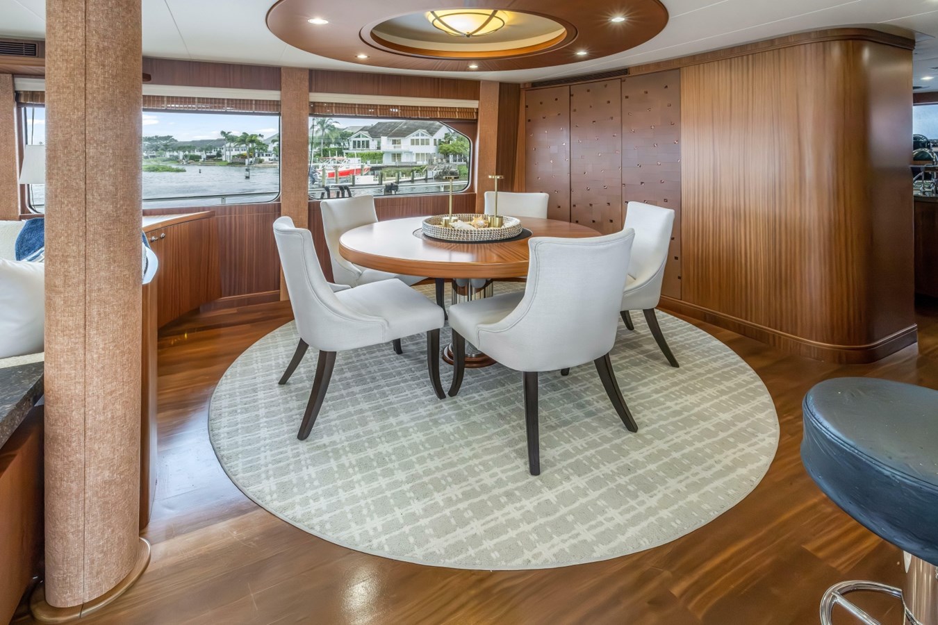 Cheoy Lee Motor Yacht AURORA For Sale