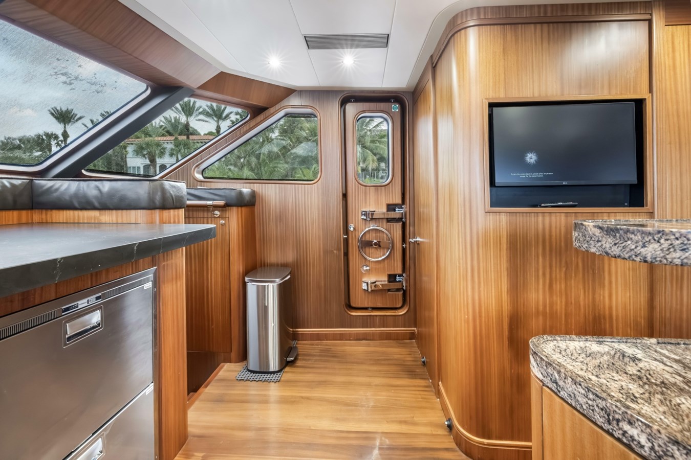 Cheoy Lee Motor Yacht AURORA For Sale