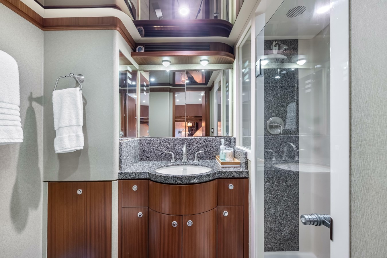 Cheoy Lee Motor Yacht AURORA For Sale
