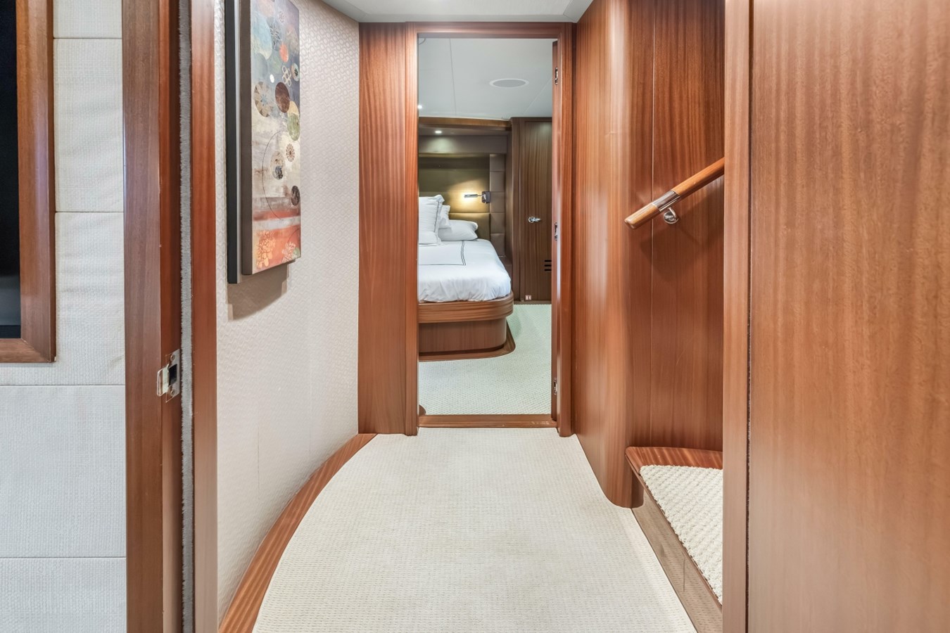 Cheoy Lee Motor Yacht AURORA For Sale