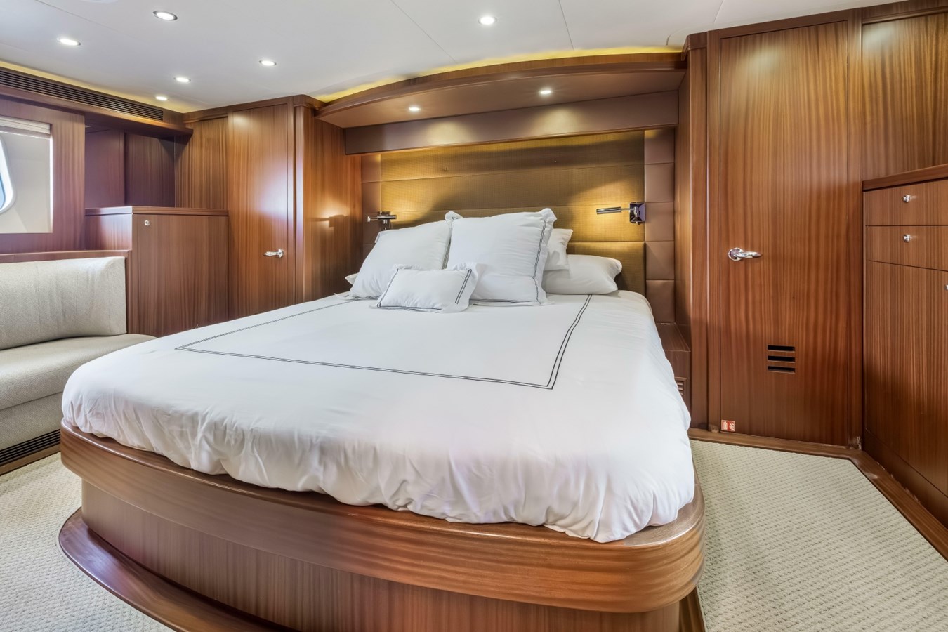 Cheoy Lee Motor Yacht AURORA For Sale