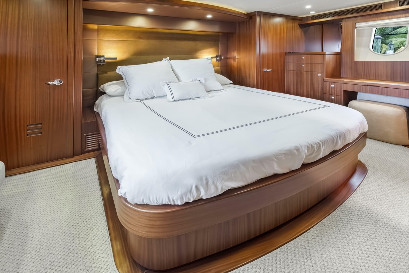 Cheoy Lee Motor Yacht AURORA For Sale