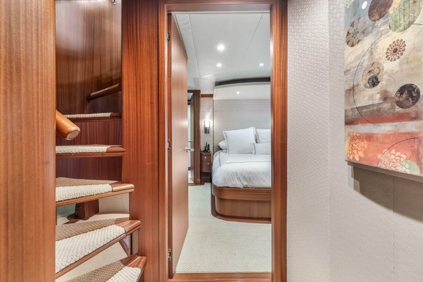 Cheoy Lee Motor Yacht AURORA For Sale