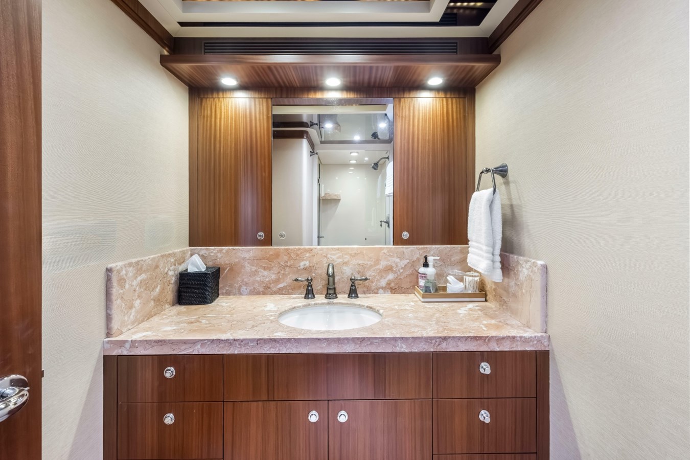 Cheoy Lee Motor Yacht AURORA For Sale