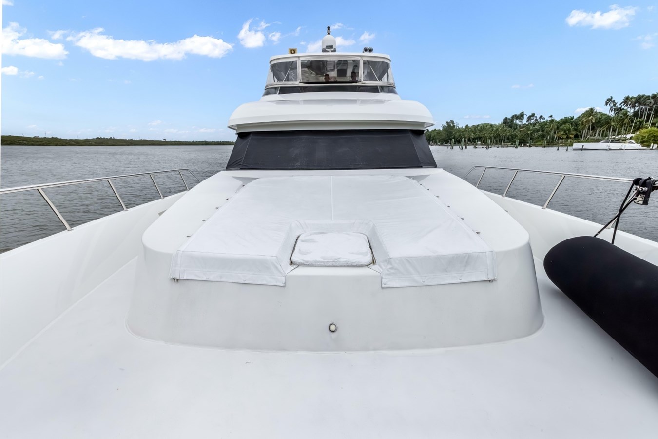 Cheoy Lee Motor Yacht AURORA For Sale