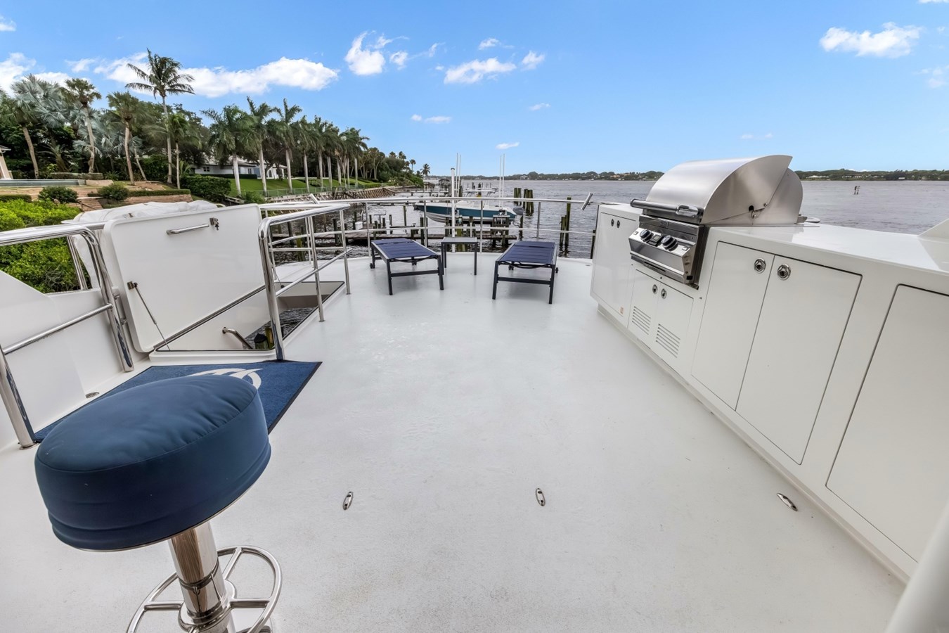 Cheoy Lee Motor Yacht AURORA For Sale
