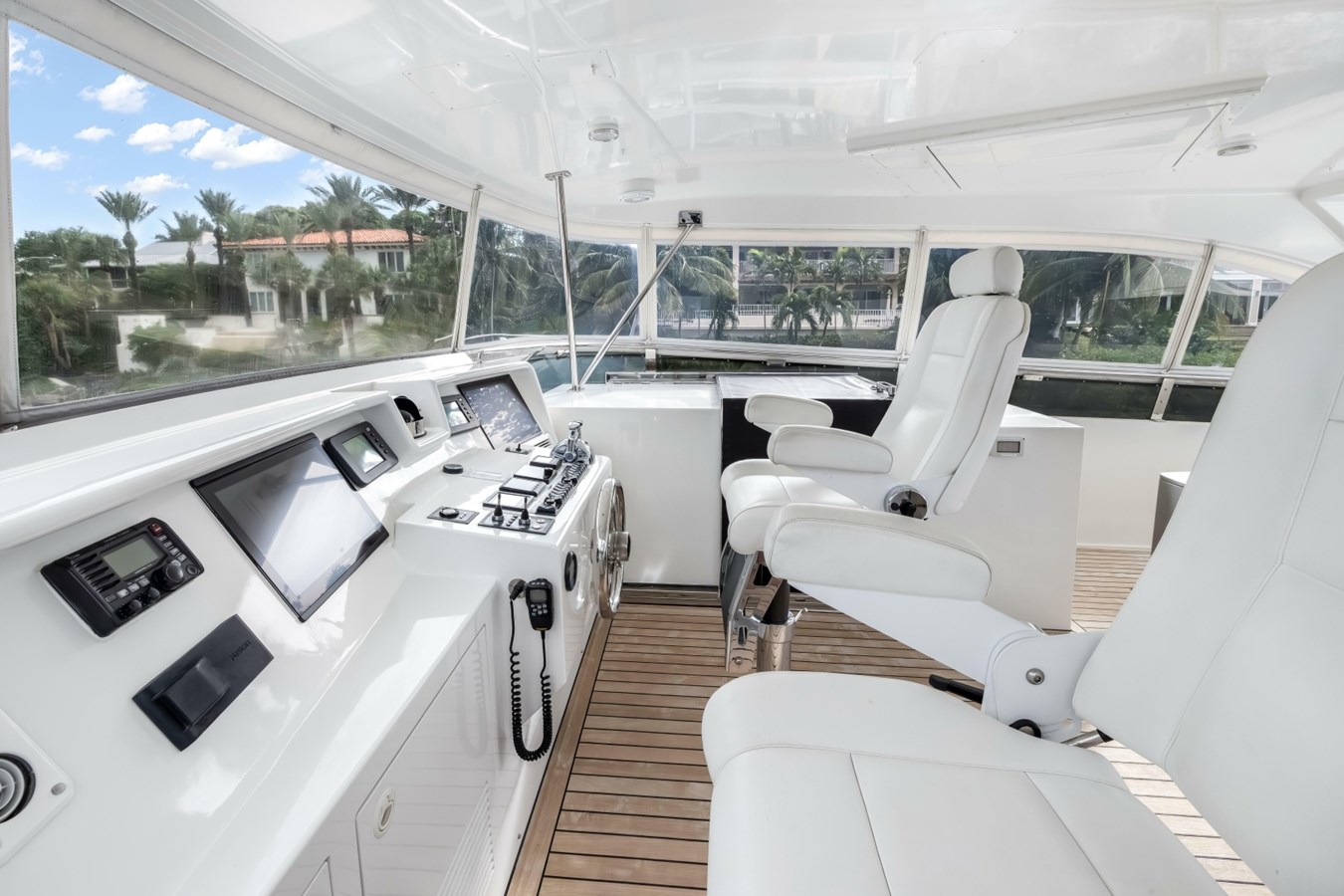 Cheoy Lee Motor Yacht AURORA For Sale