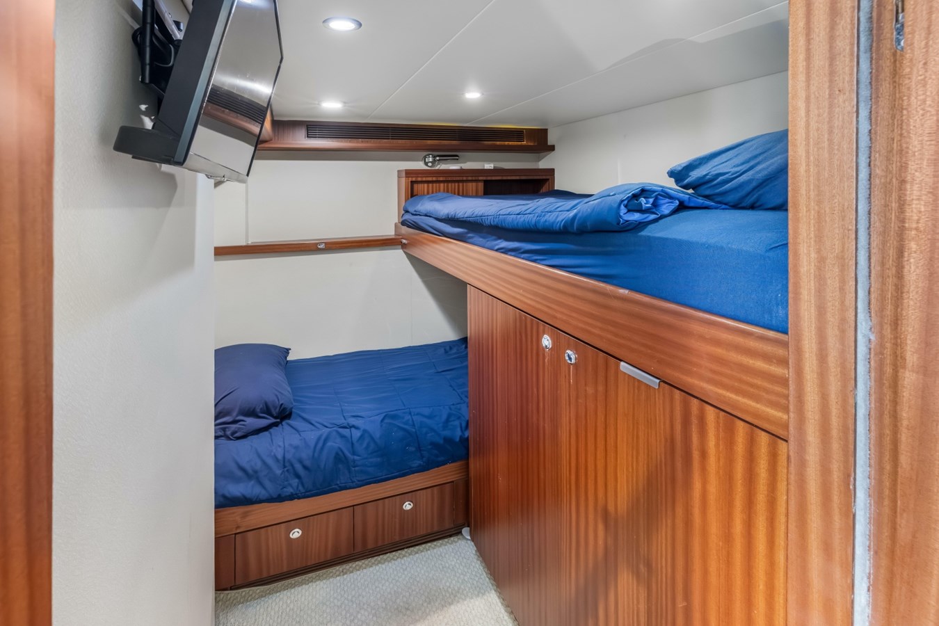 Cheoy Lee Motor Yacht AURORA For Sale