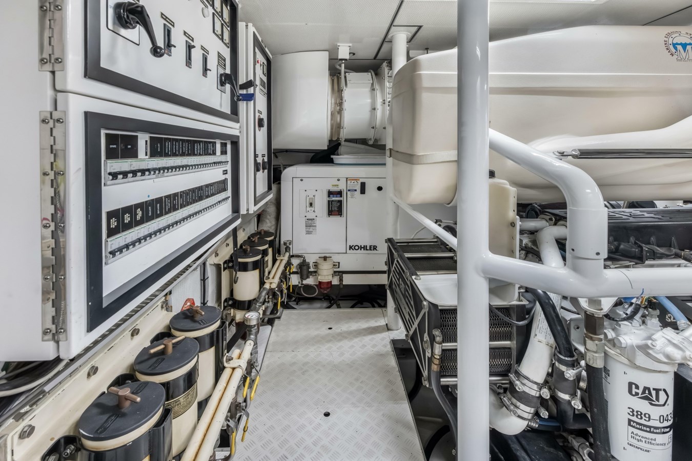 Cheoy Lee Motor Yacht AURORA For Sale
