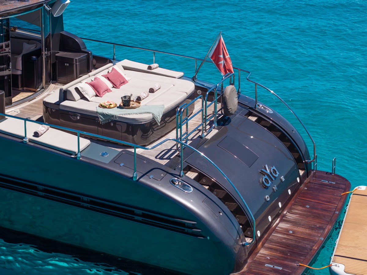Arno Leopard Motor Boat LEOPARD 27 For Sale