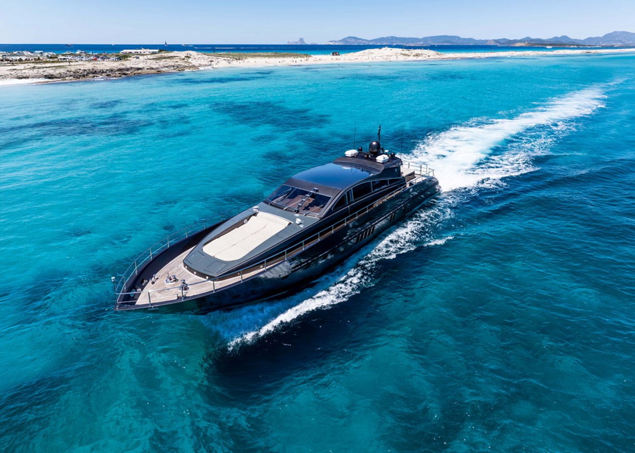 Arno Leopard Motor Boat LEOPARD 27 For Sale