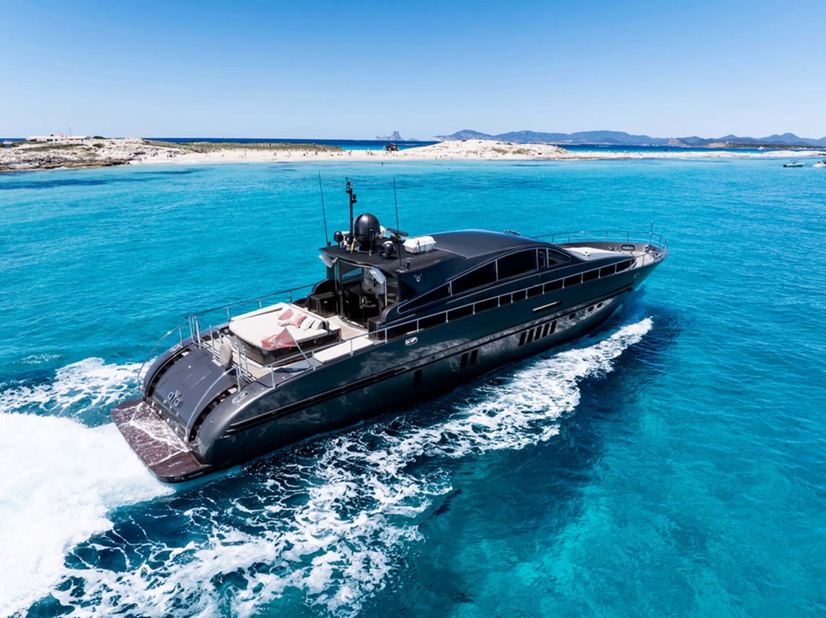 Arno Leopard Motor Boat LEOPARD 27 For Sale