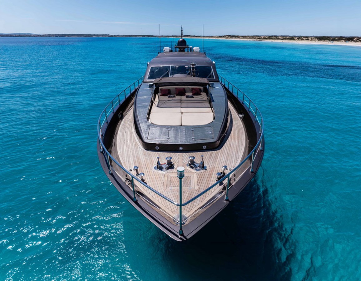 Arno Leopard Motor Boat LEOPARD 27 For Sale