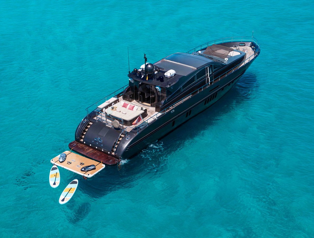 Arno Leopard Motor Boat LEOPARD 27 For Sale