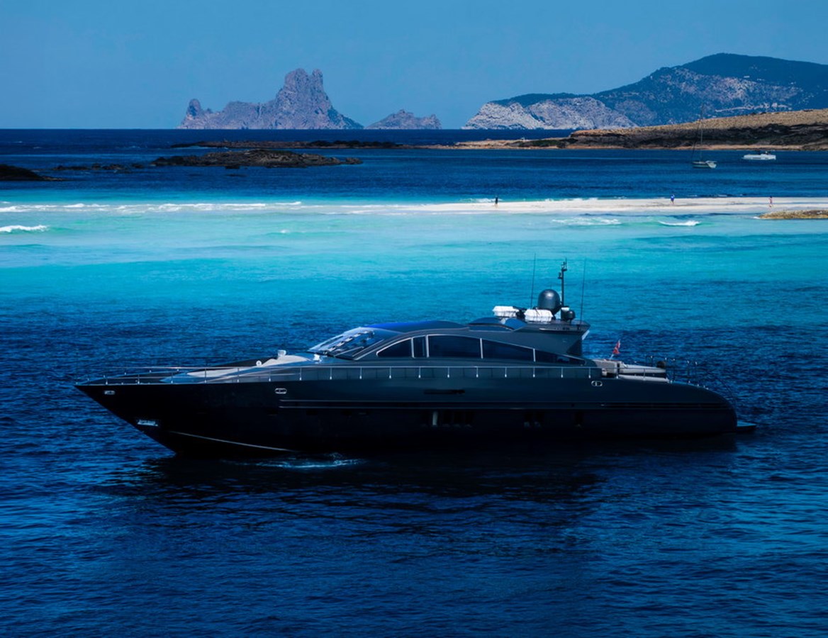 Arno Leopard Motor Boat LEOPARD 27 For Sale