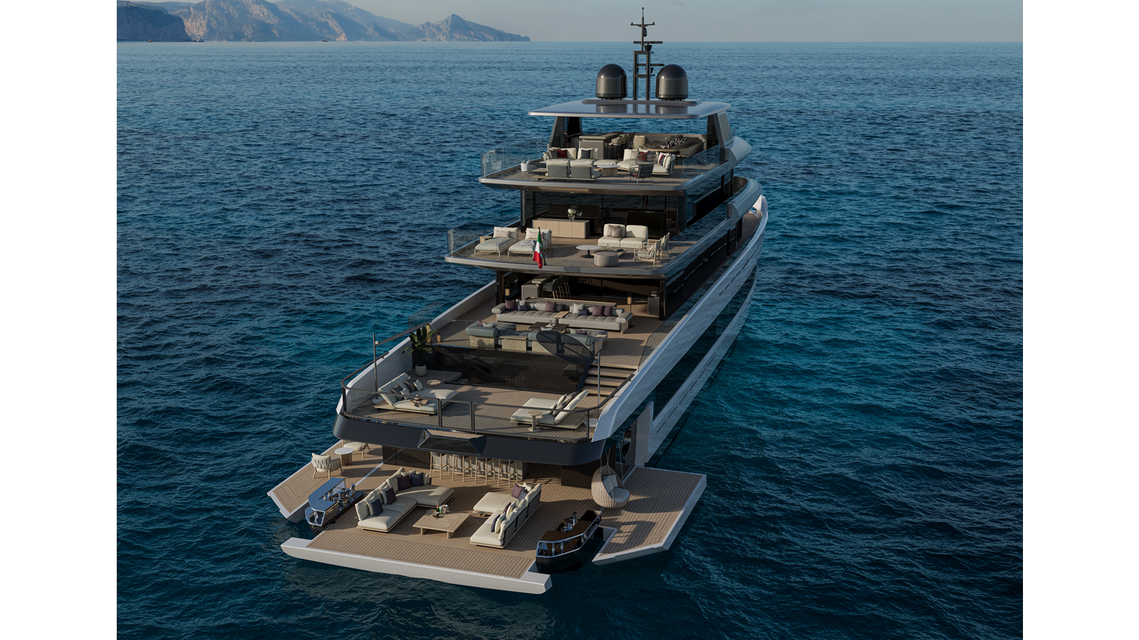 Extra Yachts Motor Yacht X145 GLOBAL For Sale
