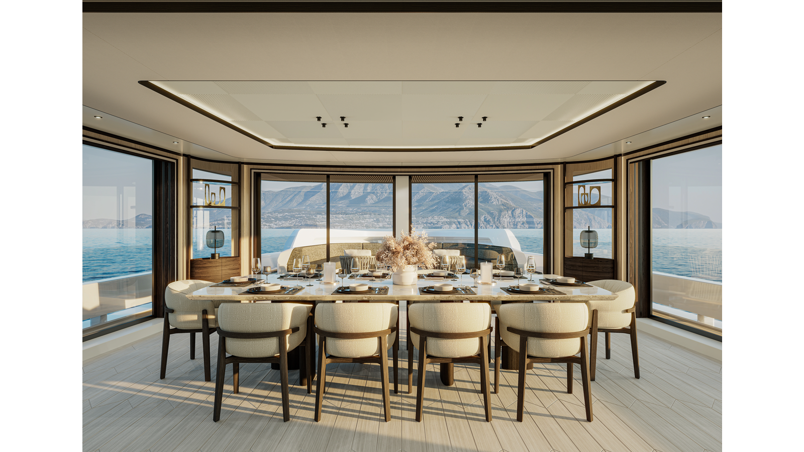 Extra Yachts Motor Yacht X145 GLOBAL For Sale