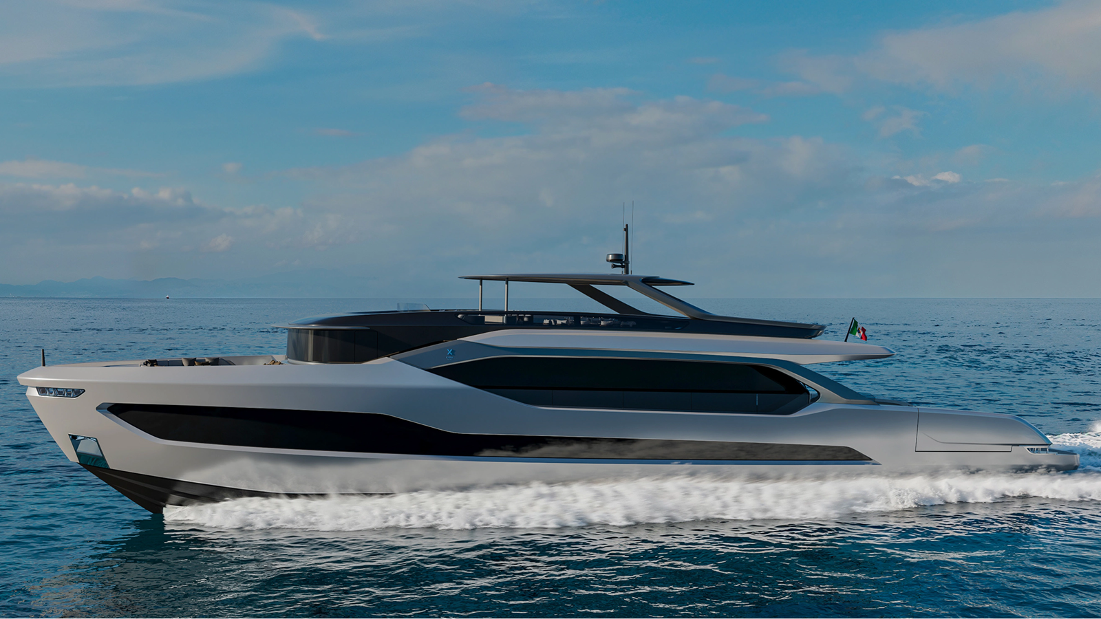 Extra Yachts Motor Yacht X130 FAST For Sale