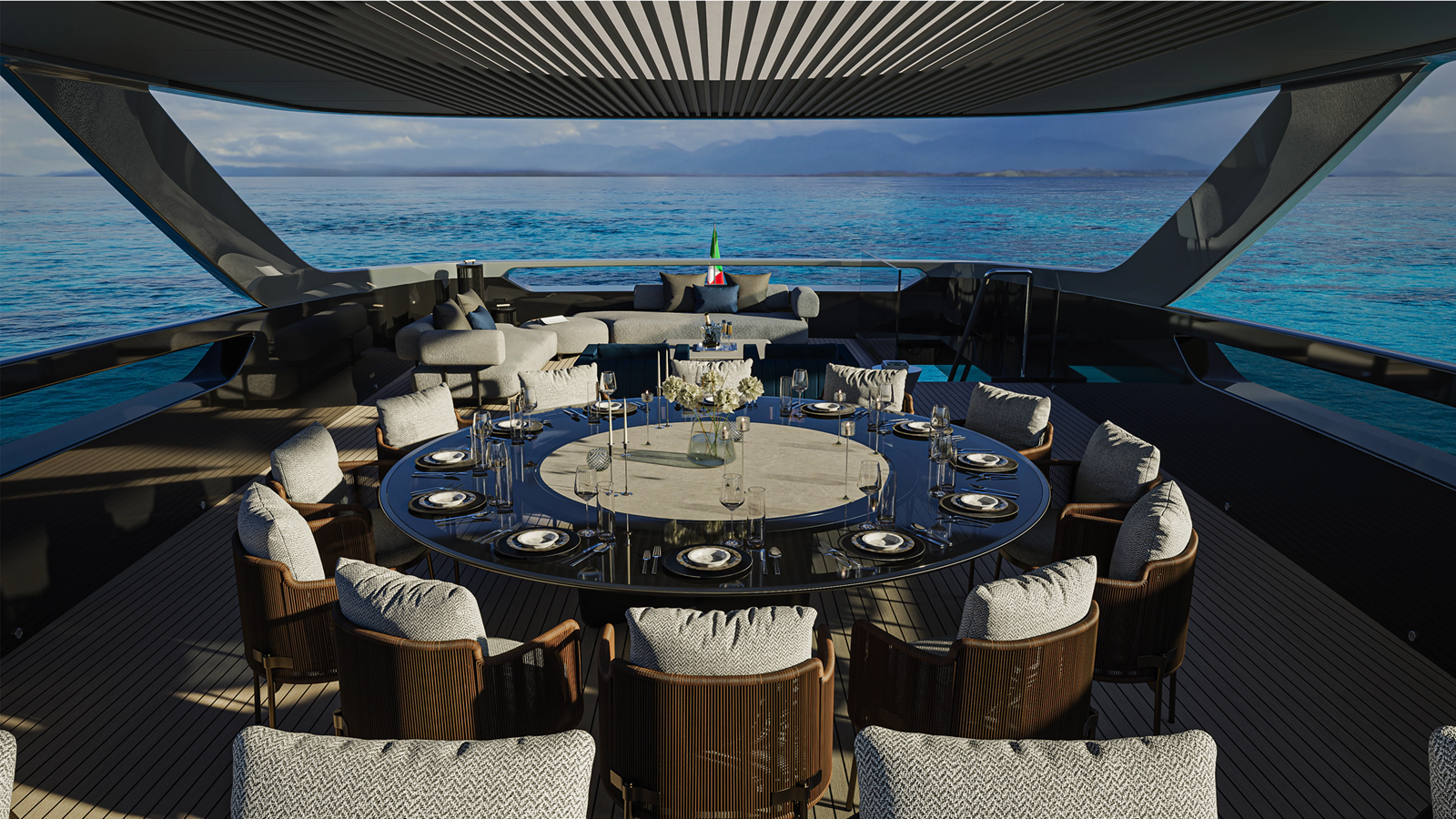 Extra Yachts Motor Yacht X130 FAST For Sale
