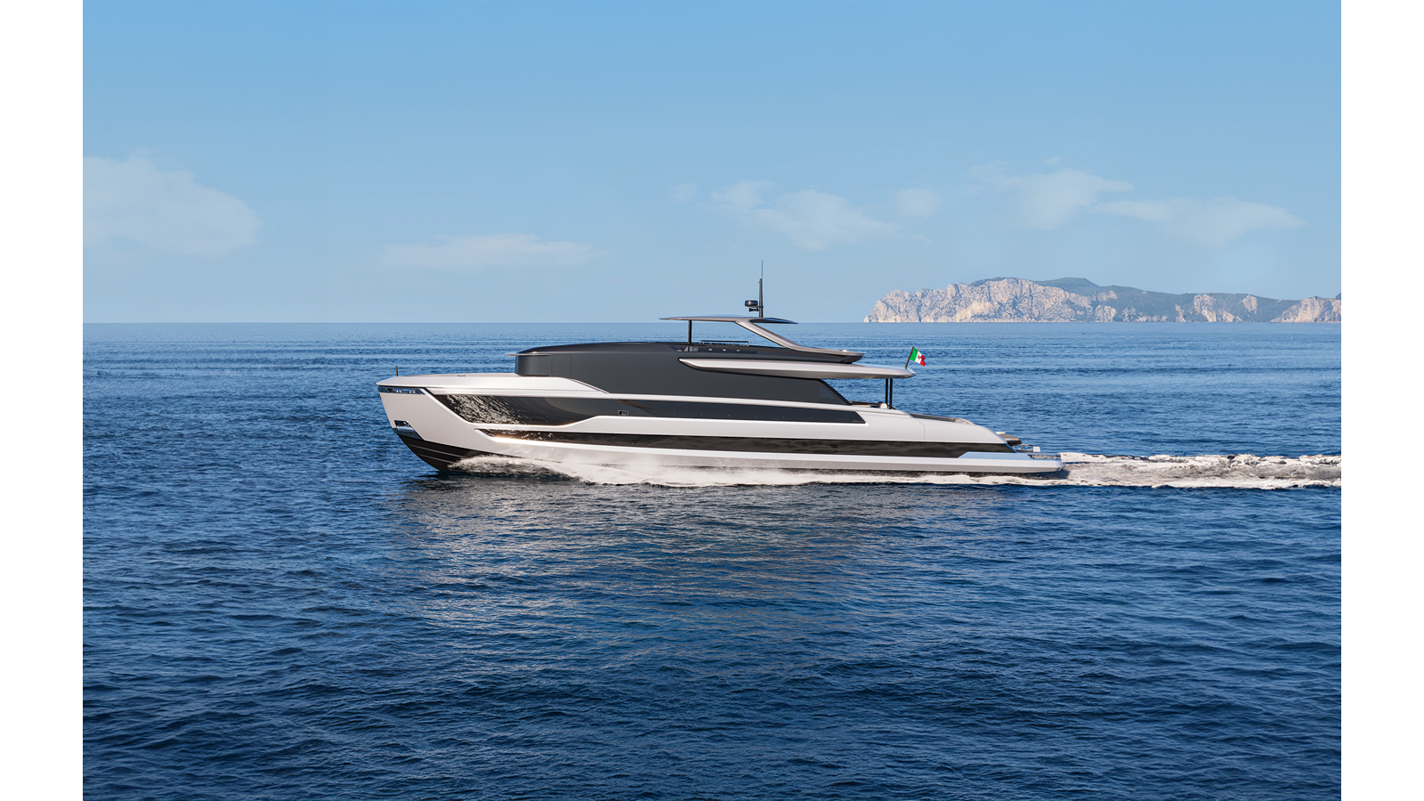 Extra Yachts Motor Yacht X110 FAST For Sale
