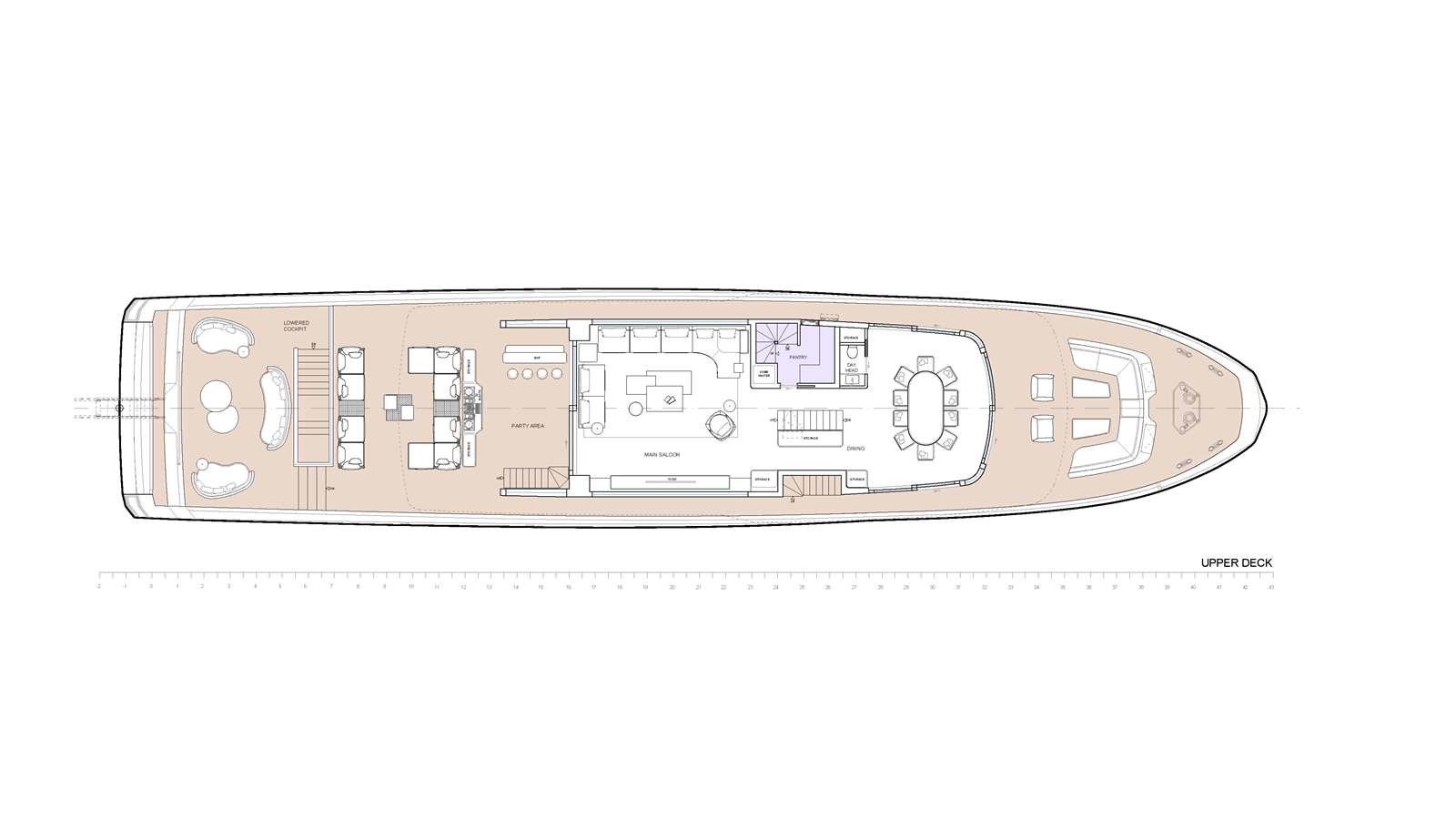 Extra Yachts Motor Yacht X145 GLOBAL For Sale