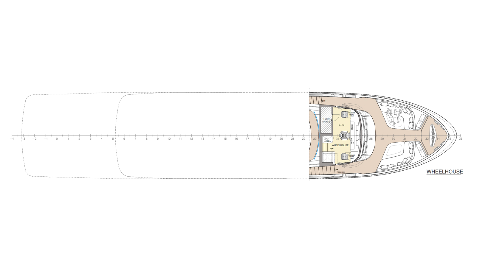 Extra Yachts Motor Yacht X130 FAST For Sale