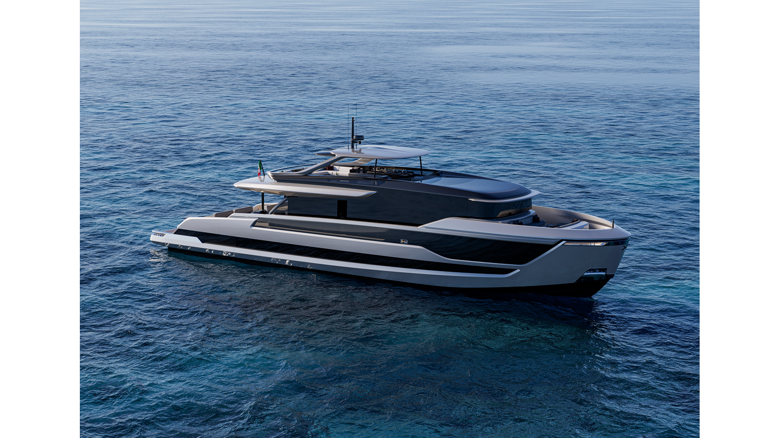 Extra Yachts Motor Yacht X110 FAST For Sale