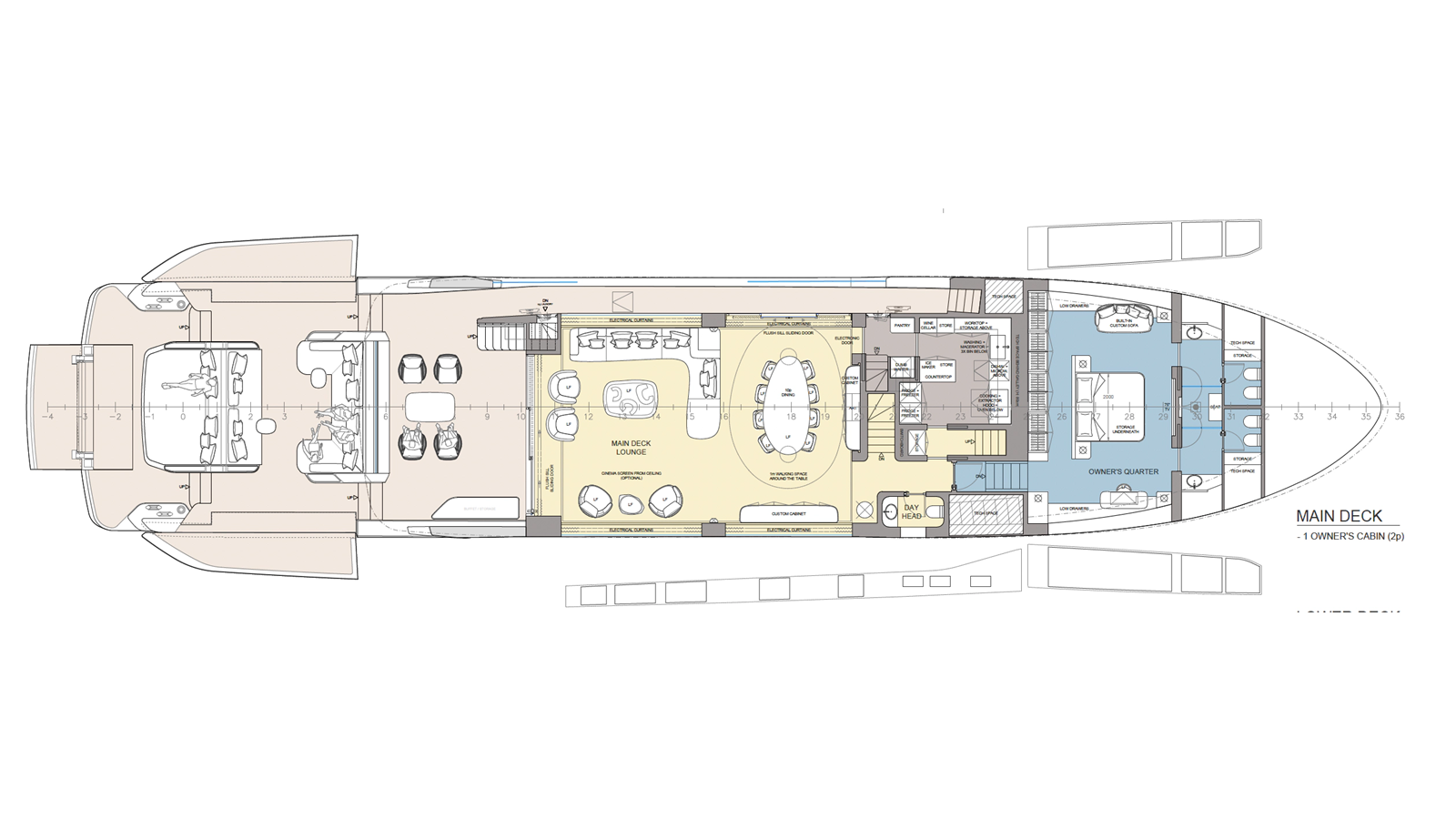 Extra Yachts Motor Yacht X130 FAST For Sale
