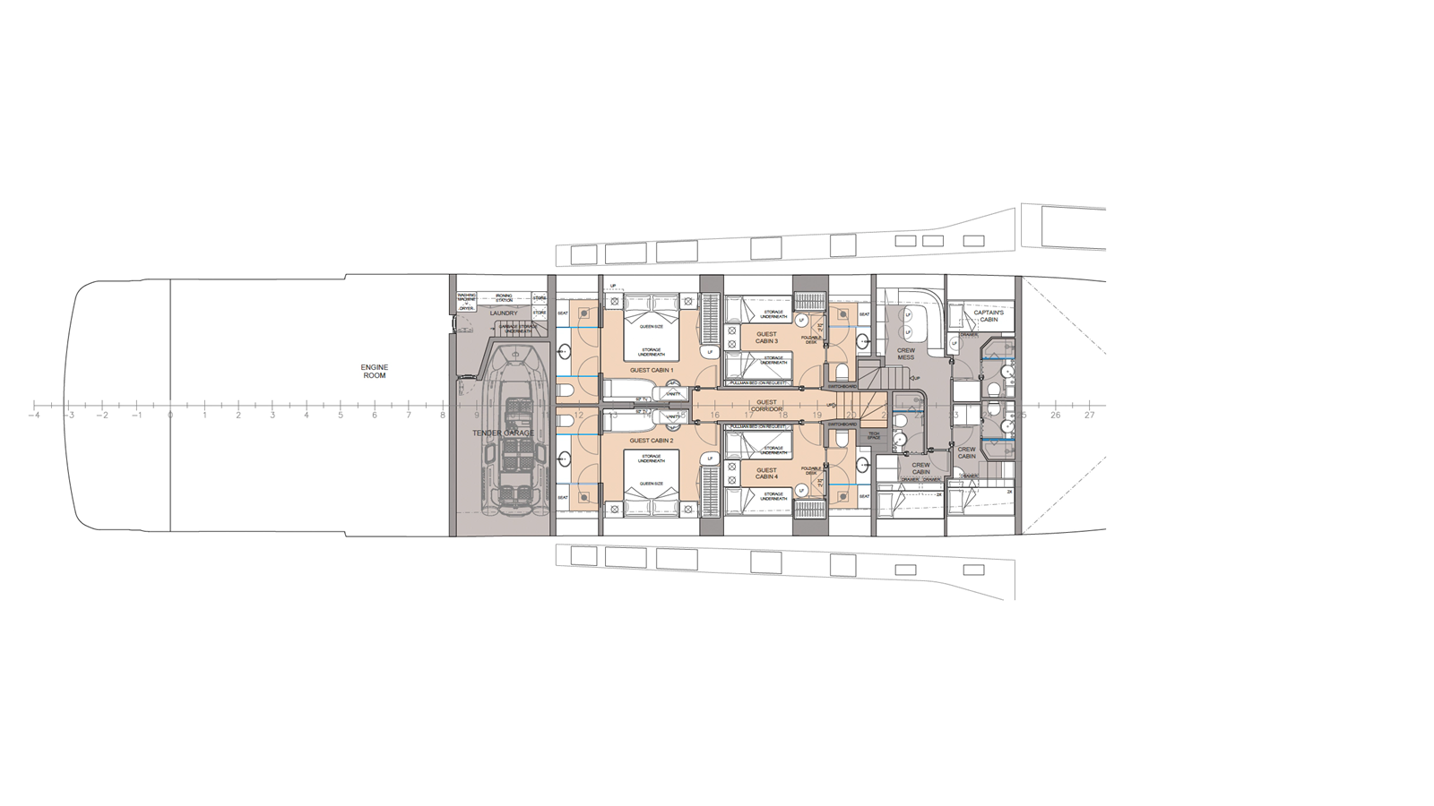 Extra Yachts Motor Yacht X130 FAST For Sale